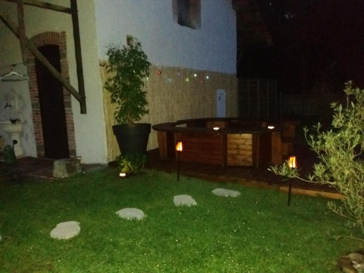 Les Eygletieres Frühstückspension Bourriot-Bergonce